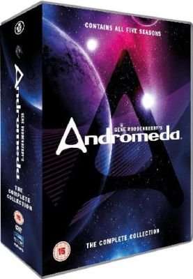 Andromeda: The Complete Andromeda (DVD) picture