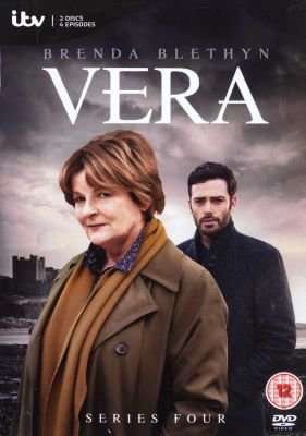 Vera - Season 4 (DVD)
