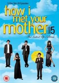 How I Met Your Mother: The Complete Fifth Season (DVD) picture