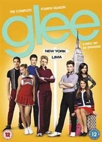 Glee - Season 4 (DVD) picture