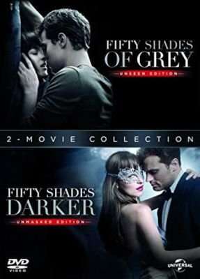 Fifty Shades Collection - Fifty Shades Of Grey / Fifty Shades Darker (DVD)