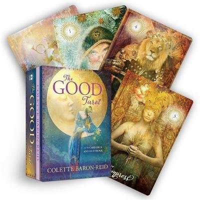 The Good Tarot - A 78-Card Deck and Guidebook (Cards)
