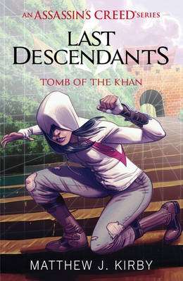 Last Descendants: Assassin's Creed: Tomb of the Khan (Paperback)
