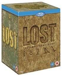 Lost: The Complete Seasons 1-6 (Blu-ray disc, Boxed set) picture