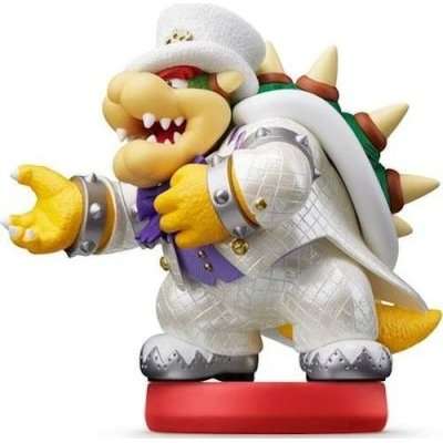 Amiibo Super Mario - Wedding Bowser