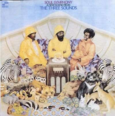 Soul Symphony (CD)