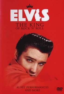 Elvis - The King of Rock and Roll - #1 Hit Performances & More (DVD)