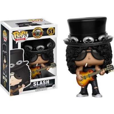 Funko Pop! Rocks: Guns 'n Roses Slash Vinyl Figurine