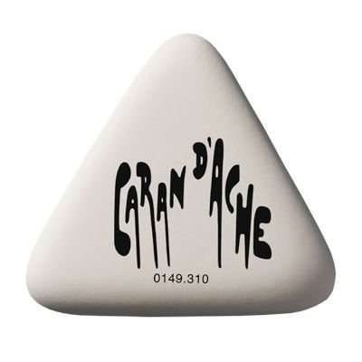 Caran d'Ache Triangular Eraser