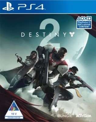 Destiny 2 (PlayStation 4)
