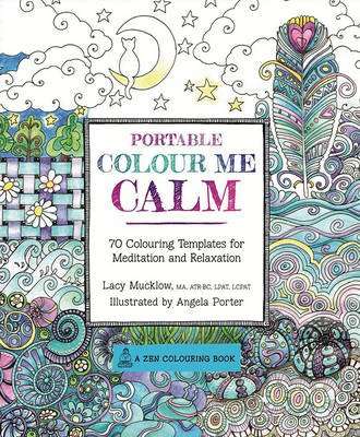 Portable Colour Me Calm (Paperback)