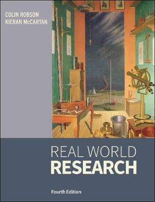 Real World Research 4E (Paperback, 4th Revised edition)