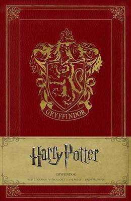 Harry Potter: Gryffindor (Hardcover)