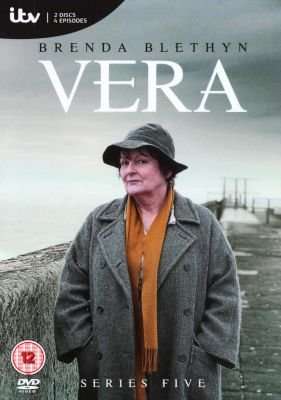 Vera - Season 5 (DVD)