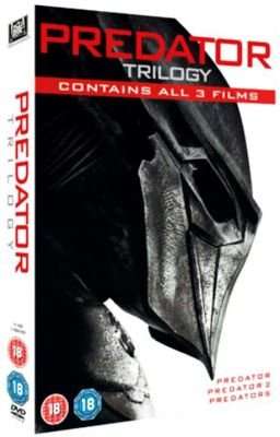 Predator Trilogy (DVD)