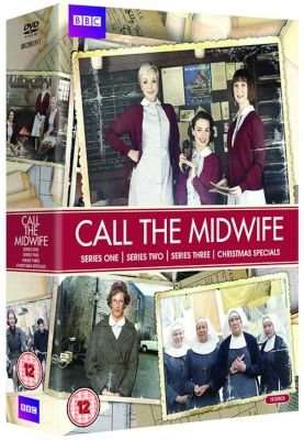 Call The Midwife - Season 1 - 3 (DVD, Boxed set)