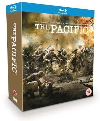 The Pacific (Blu-ray disc, Boxed set)