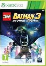 LEGO Batman 3 - Beyond Gotham (XBox 360, DVD-ROM)