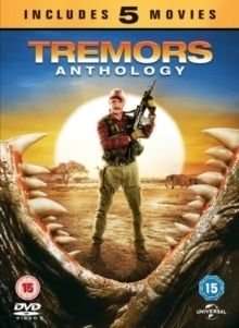Tremors Anthology (DVD)