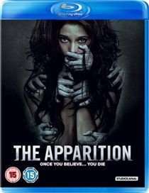 The Apparition (Blu-ray disc)