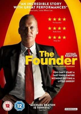 The Founder (DVD)
