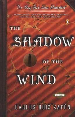 The Shadow of the Wind (Paperback) picture