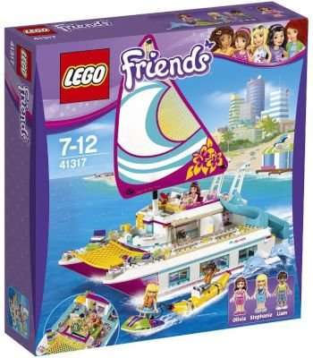 LEGO Friends - Sunshine Catamaran