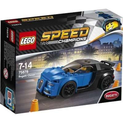 LEGO Speed Champions - Bugatti Chiron
