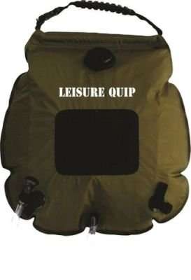 Leisure Quip Deluxe Solar Shower (20L)