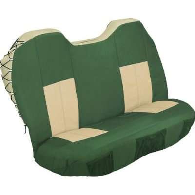 Stingray Explorer Rear Seat Cover Set (1 Piece) (Mocha)