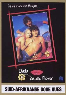 Dada En Die Flower (Afrikaans, DVD)