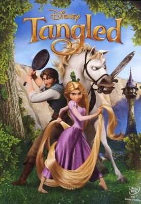 Tangled (DVD)