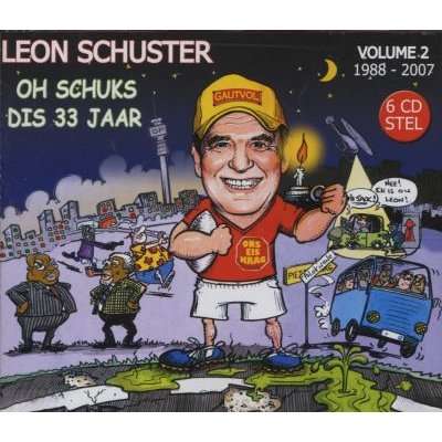 Oh Shuks Dis 33 Jaar - Volume 2 (CD, Boxed set)
