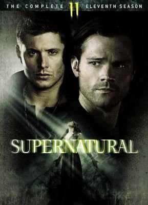 Supernatural - Season 11 (DVD)