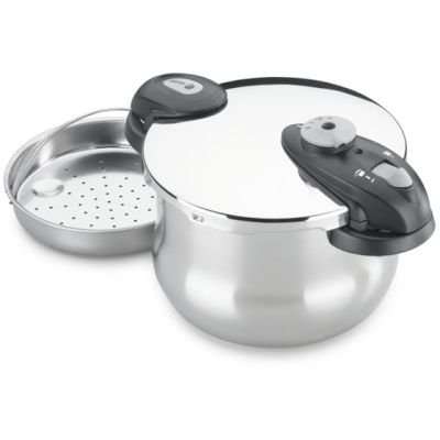 Fagor Future Pressure Cooker (6L) (Stainless Steel)