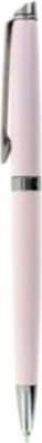 Waterman HemiSphere Ballpoint Pen with Medium Nib (Blue Ink)(Rosewood & Chrome Trim)