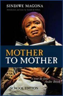 Mother to mother (Paperback, Educational ed)
