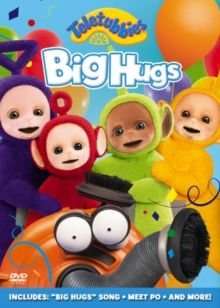 Teletubbies - Brand New Series - Big Hugs (DVD)