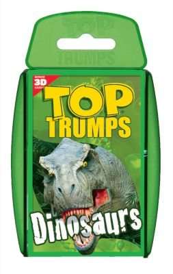 Top Trumps - Dinosaurs