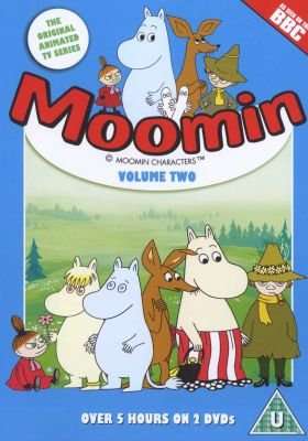 Moomin: The Complete Series Two (DVD)