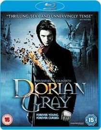 Dorian Gray (Blu-ray disc)