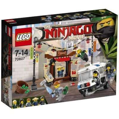 LEGO Ninjago - Ninjago City Chase
