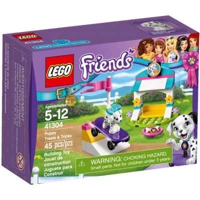LEGO Friends - Puppy Treats & Tricks