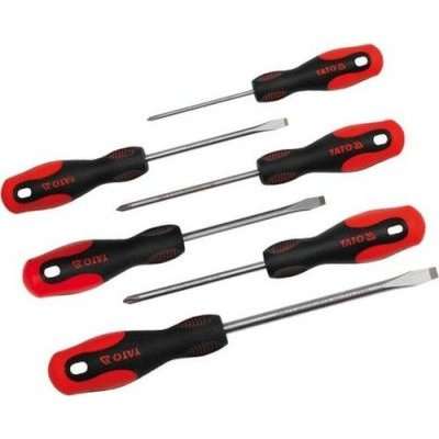 Yato Screwdriver Set (6 Piece)