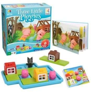 Smart Games Three Little Piggies