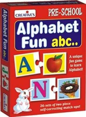 Creative's Alphabet Fun