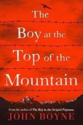 The Boy at the Top of the Mountain (Paperback)