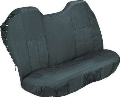 Stingray Explorer Rear Seat Cover Set (1 Piece) (Black)