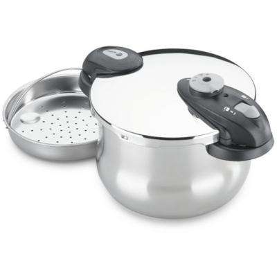 Fagor Future Pressure Cooker (6L) (Stainless Steel)