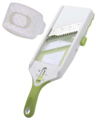 Progressive Julienne and Slicer